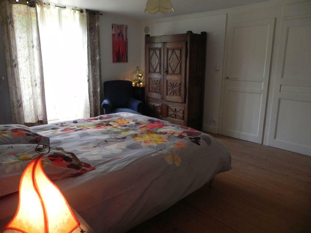 L Atelier D Ombeline Apartment Bonnal ภายนอก รูปภาพ